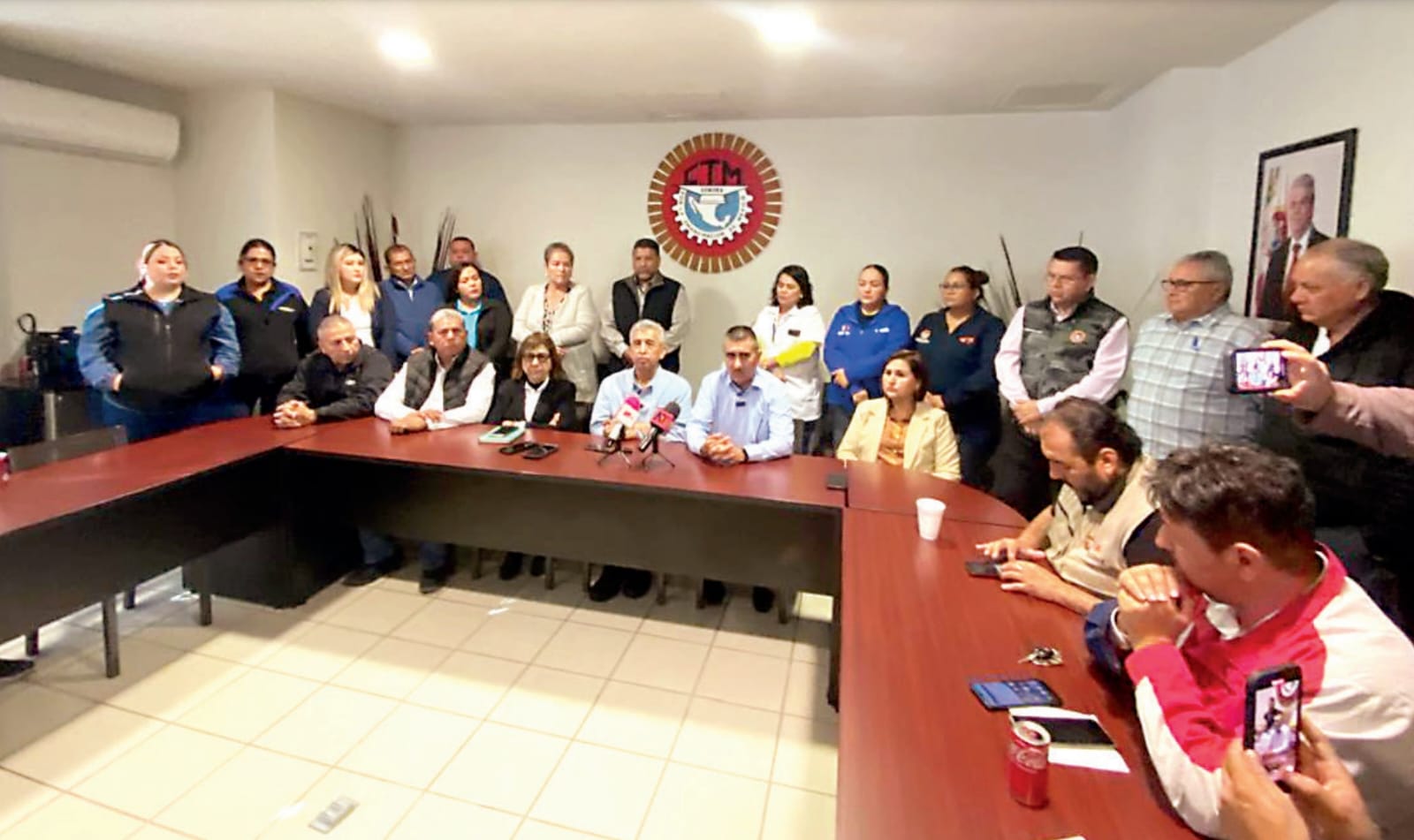 Urge solución a la grave crisis de vivienda social en Sonora: CTM