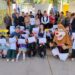 NIÑAS Y NIÑOS DEL PREESCOLAR LUIS PASTEUR CULMINAN PROGRAMA DARE CON ENTREGA DE RECONOCIMIENTOS