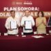 Con Techos Solares, Durazo y Sheinbaum reducen gasto eléctrico en familias sonorenses