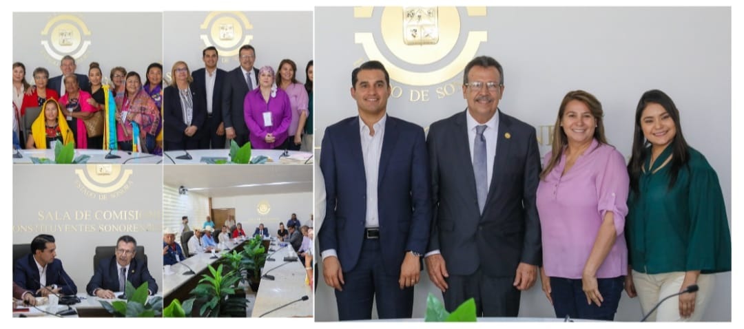 El Congreso de Sonora busca fortalecer la calidad de vida de los pueblos originarios y la educación