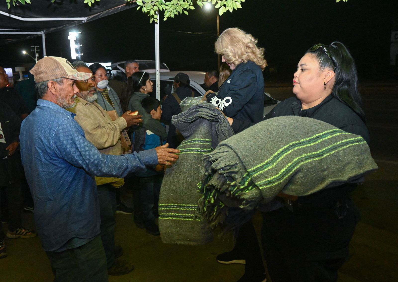 INICIA DIF CAJEME JORNADA PREVENTIVA ANTE TEMPORADA INVERNAL