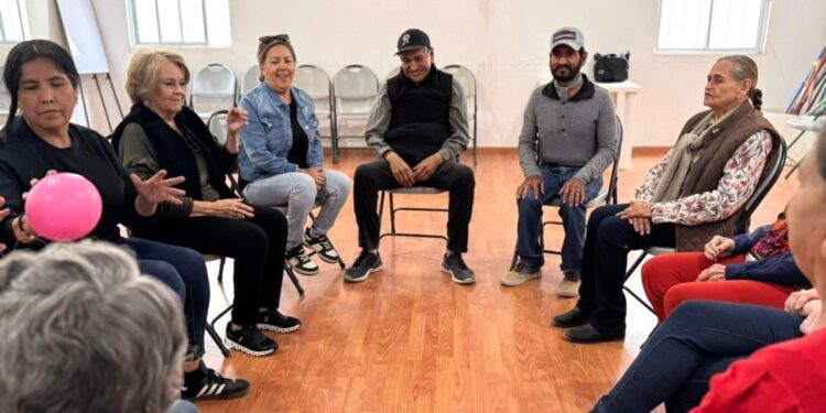 Invita Gobierno de Sonora a personas adultas mayores a participar en la Semana de la Amistad en los CEDAM