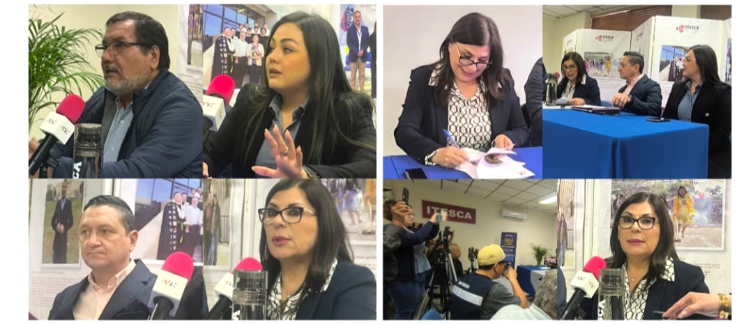 ARRANCA PROCESO DE ADMSIÓN EN ITESCA PARA NUEVOS ASPIRANTES