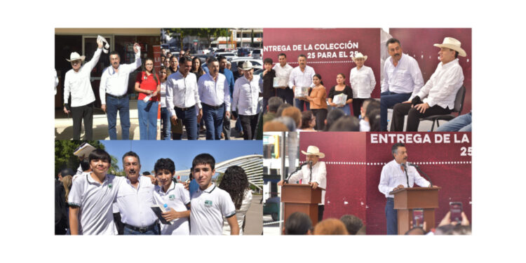 FOMENTAN RIQUEZA CULTURAL A TRAVÉS DE LA LECTURA