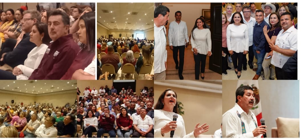 No hay que tenerle miedo a la mafia de Beltrones: Javier Corral en Cajeme