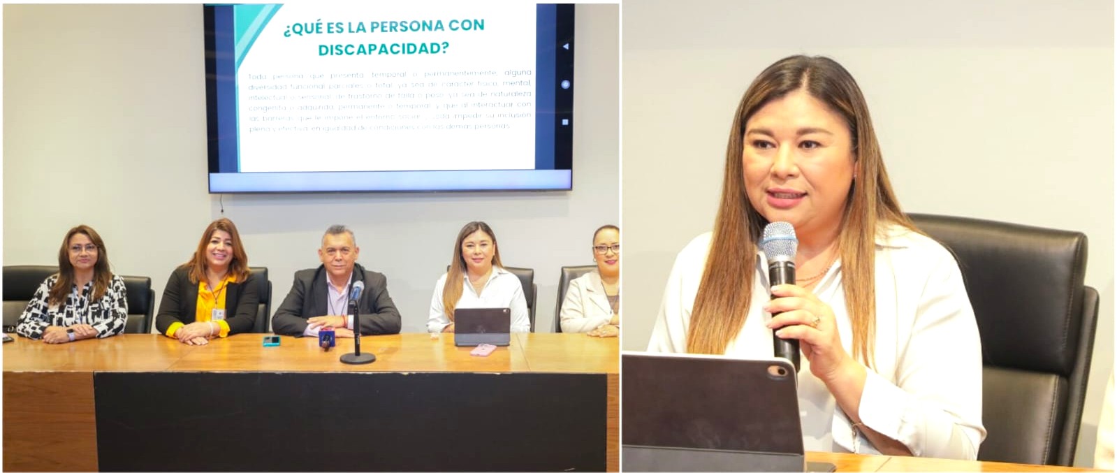 Impulsan Congreso del Estado, gobierno y organizaciones, políticas públicas más incluyentes para personas con discapacidad