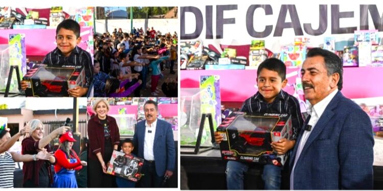 EXITOSA TERCERA SEMANA DE LAS POSADAS DEL BARRIO 2025 EN CAJEME