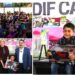 EXITOSA TERCERA SEMANA DE LAS POSADAS DEL BARRIO 2025 EN CAJEME