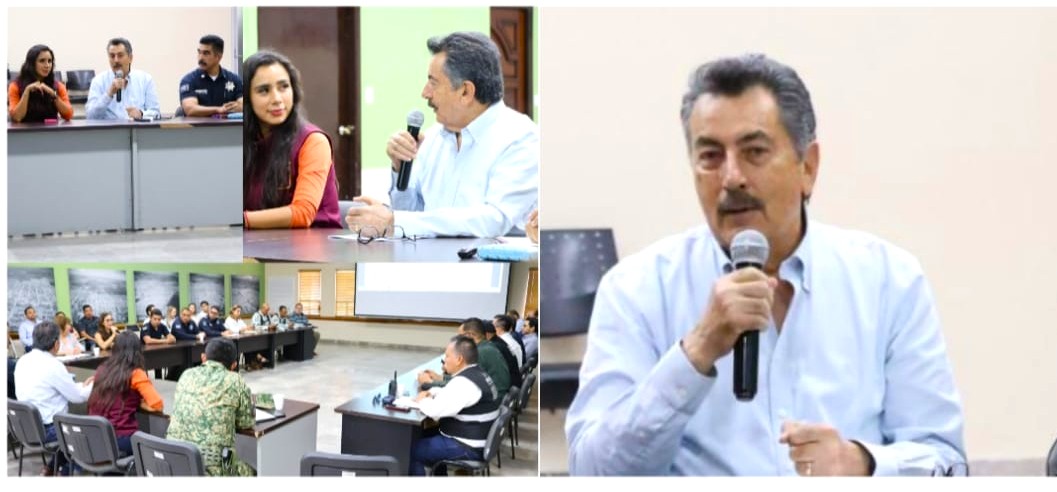 CONFORMAN TRES NIVELES DE GOBIERNO LÍNEAS DE ACCIÓN HOMOLOGADAS PARA “ESTRATEGIA NACIONAL DE ATENCIÓN A LAS CAUSAS EN CAJEME”
