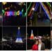 CAJEME SE ILUMINA CON EL ENCENDIDO DEL ÁRBOL NAVIDEÑO