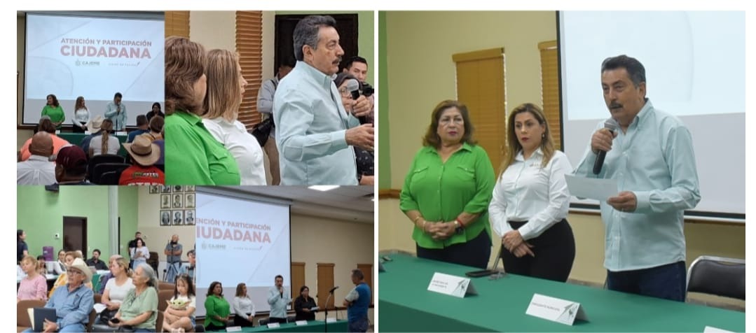 APOYA ALCALDE EN AUDIENCIA PÚBLICA AL DEPORTE ADAPTADO Y DA SOLUCIÓN A SOLICITUDES CIUDADANAS