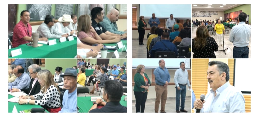 ATIENDE PRESIDENTE DE CAJEME JAVIER LAMARQUE SOLICITUDES CIUDADANAS EN AUDIENCIA PÚBLICA
