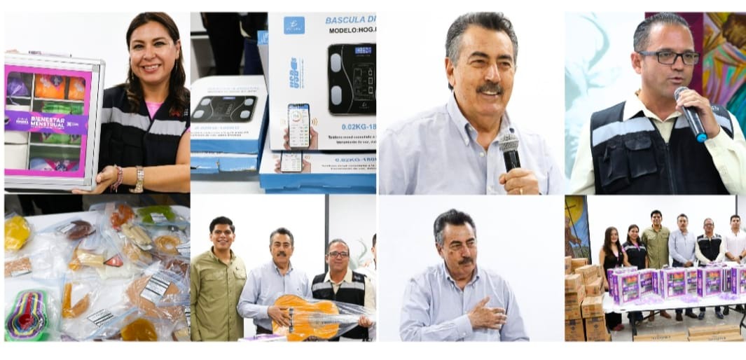 MEJORAN EN CAJEME BIENESTAR INTEGRAL A TRAVÉS DEL PROGRAMA SONORA EN CONEXIÓN Y MUJERESFUERZA