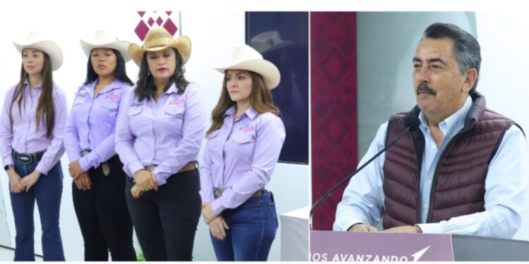 CAJEME SERÁ SEDE DE LA EDICIÓN “SERGE ENRÍQUEZ” LA TRADICIONAL CABALGATA CON AROMA DE MUJER