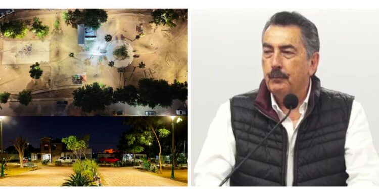 CAJEME PASA DE LA OSCURIDAD AL 95% DE COBERTURA EN ALUMBRADO PÚBLICO