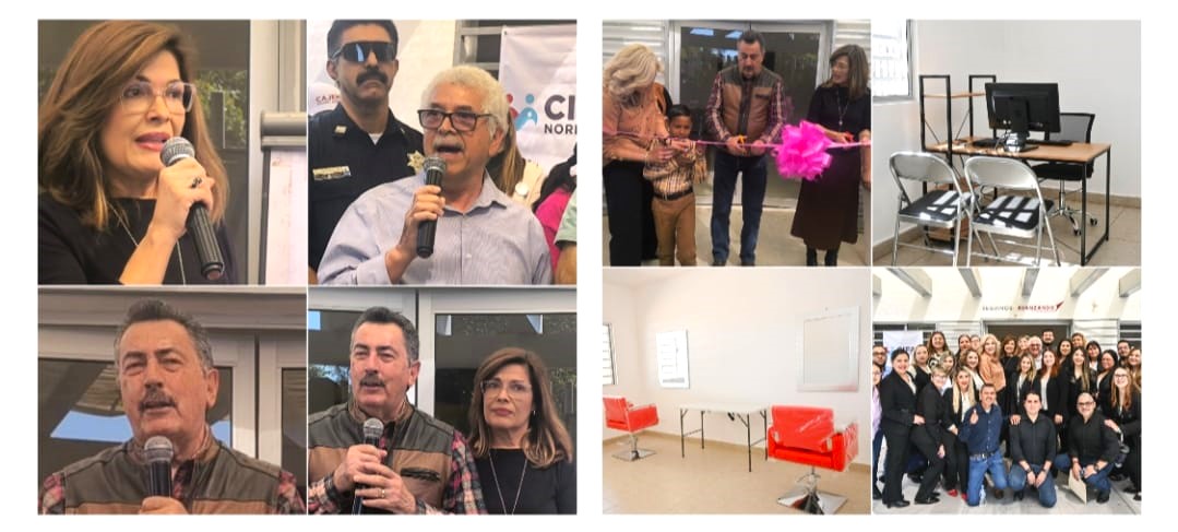 CIFA 3 ABRE SUS PUERTAS EN LA COLONIA CAJEME PARA FORTALECER EL BIENESTAR EMOCIONAL DE LA COMUNIDAD