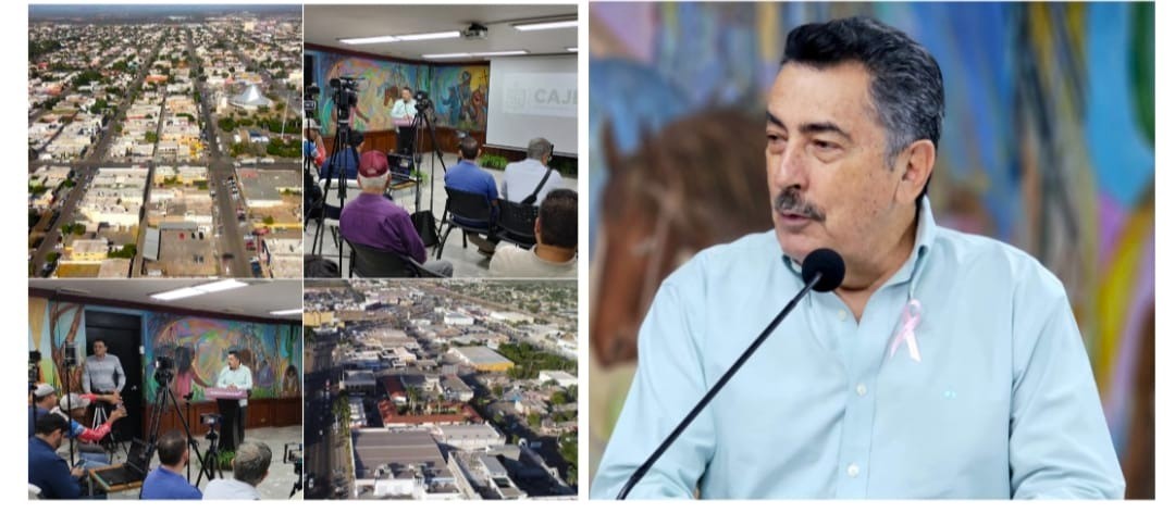INVITA ALCALDE JAVIER LAMARQUE A CUMPLIR CON LAS CONTRIBUCIONES CIUDADANAS Y EVITAR PROCEDIMIENTOS ADMINISTRATIVOS DE EJECUCIÓN
