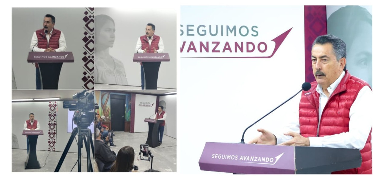 INFORMA PRESIDENTE MUNICIPAL JAVIER LAMARQUE CRITERIOS PARA EL CESE Y REGULARIZACIÓN DE ELEMENTOS POLICIACOS