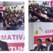 CONVIVE JAVIER LAMARQUE CON AUTORIDADES UNIVERSITARIAS EN ASAMBLEA INFORMATIVA DEL PROGRAMA BECAS SONORA