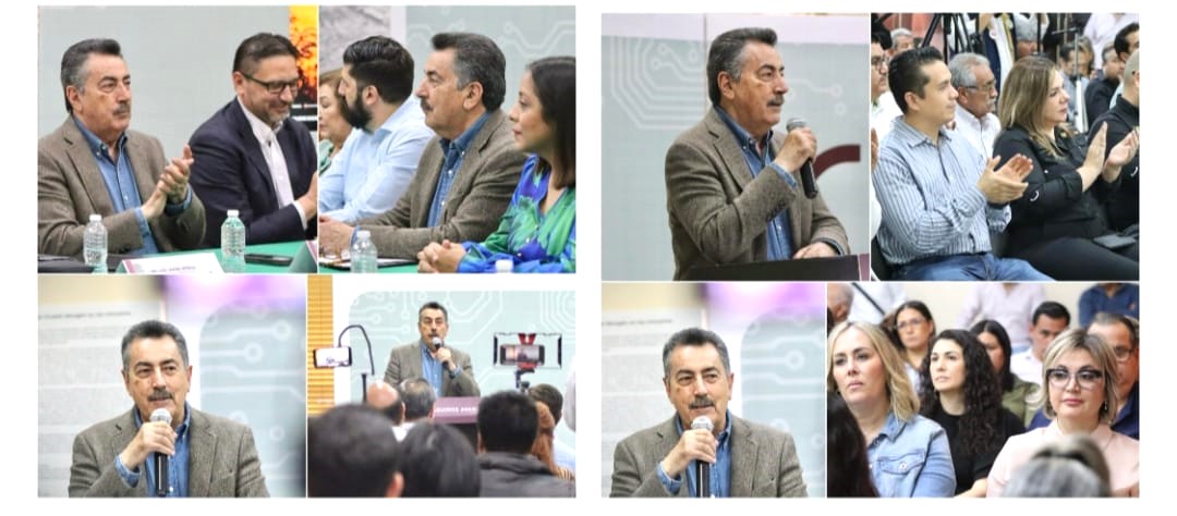 PRESENTAN EN CAJEME PRIMERA ETAPA PARA CONSOLIDARSE COMO GOBIERNO DIGITAL