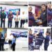ENTREGA GOBIERNO MUNICIPAL DE CAJEME CHAMARRAS Y DRONES A LA POLICÍA MUNICIPAL