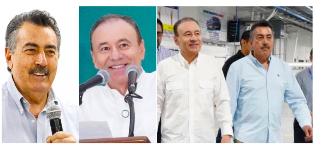 GESTIÓN DEL GOBERNADOR ALFONSO DURAZO HA SIDO FUNDAMENTAL PARA EL DESARROLLO DE SONORA: JAVIER LAMARQUE