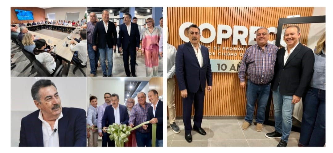 NUEVAS INSTALACIONES DE COPRECO IMPULSAN EL DESARROLLO ECONÓMICO DE CAJEME