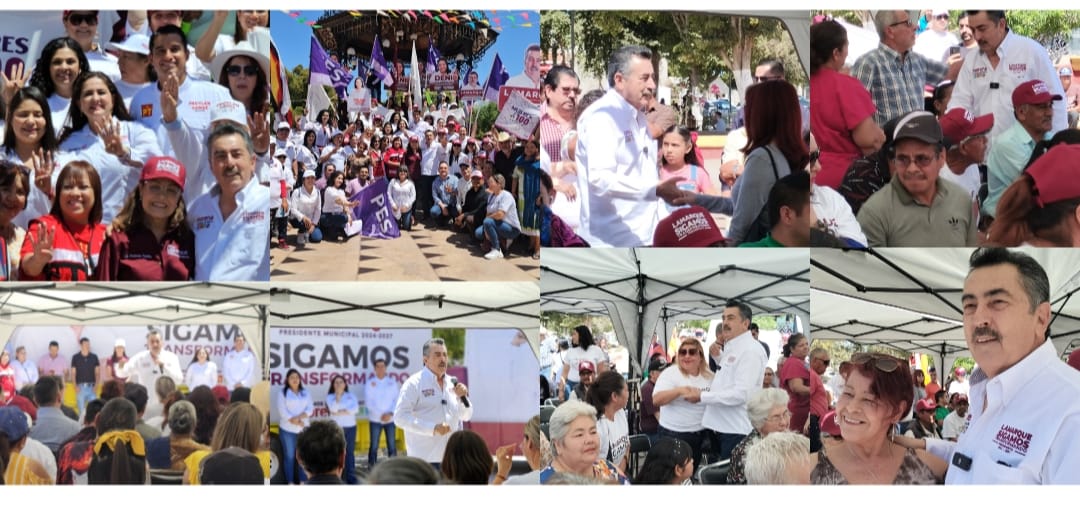 JAVIER LAMARQUE SEGUIRÁ TRABAJANDO POR LA COMISARÍA DE ESPERANZA