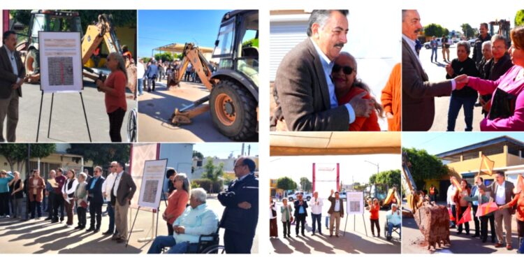 DESTINA JAVIER LAMARQUE MÁS INVERSIÓN A OBRAS DE ALTO IMPACTO SOCIAL