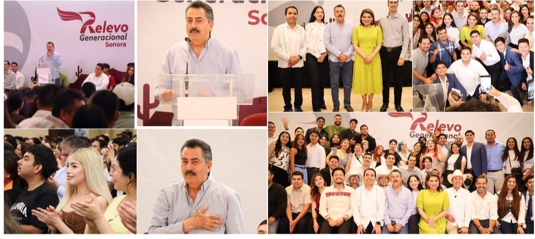 LA ESTAFETA PARA CONTINUAR LA GOBERNANZA DE TRANSFORMACIÓN ES PARA LA JUVENTUD AUTENTICA Y DE CONVICCIONES: JAVIER LAMARQUE