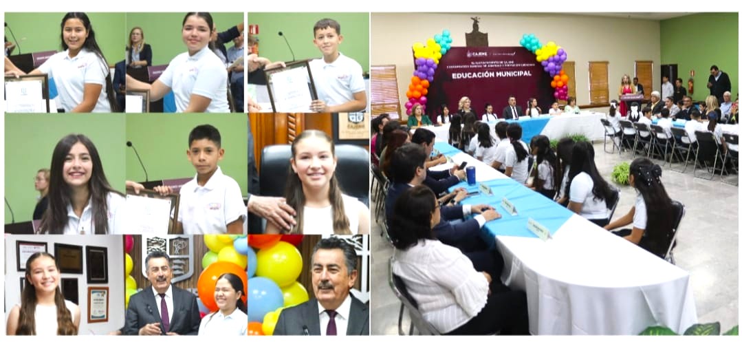 INSTALAN EN CAJEME CABILDO INFANTIL 2025