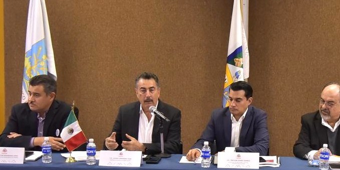 PARTICIPA LAMARQUE EN PRIMERA ASAMBLEA GENERAL ORDINARIA COEPES
