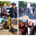 CONTINÚA JAVIER LAMARQUE CON MÁS OBRAS PARA EL BIENESTAR SOCIAL, DA BANDERAZO REHABILITACIÓN DE RED SANITARIA, AGUA Y PAVIMENTACIÓN EN LA COLONIA KINO