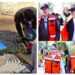 SUPERVISAN ALFONSO DURAZO Y JAVIER LAMARQUE AVANCES DE LOS PROYECTOS HISTÓRICOS EN PARQUE INFANTIL OSTIMURI Y LAGUNA DEL NÁINARI