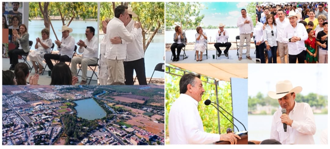 INICIA LA MODERNIZACIÓN DEL COMPLEJO NÁINARI CON INVERSIÓN DE 80 MDP