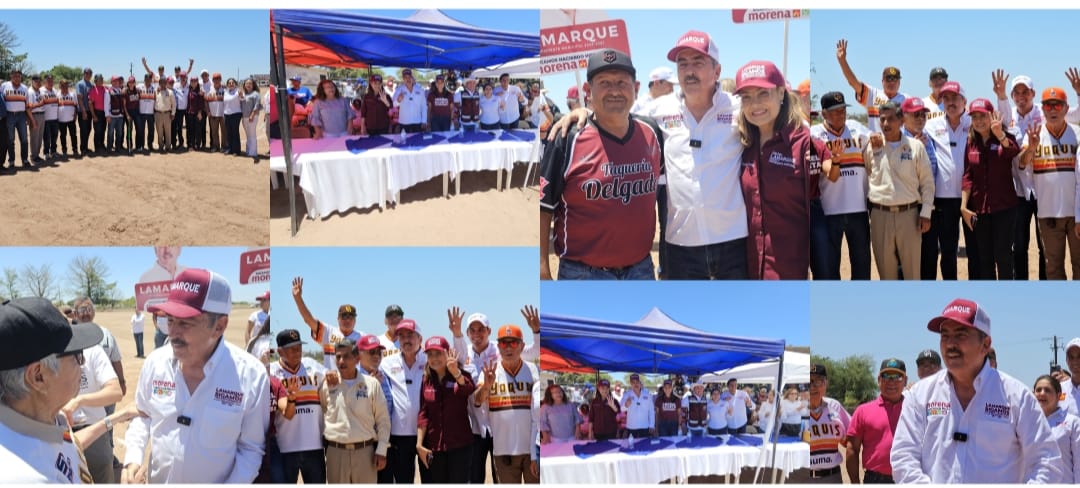 LAMARQUE CANO INAUGURA LIGA DE BÉISBOL JOSÉ JULIÁN QUIROZ