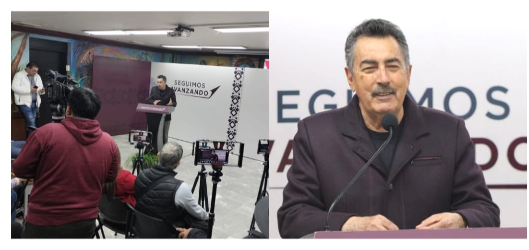 TRABAJAMOS POR UN MANEJO EFICIENTE, RESPONSABLE Y HONESTO DE LAS FINANZAS PÚBLICAS DE CAJEME: JAVIER LAMARQUE