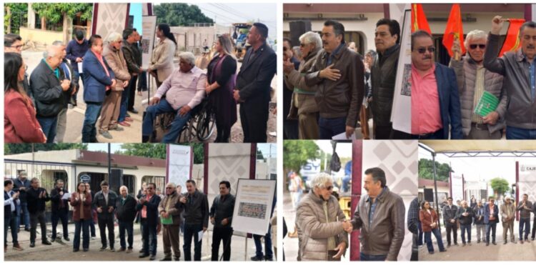 MÁS BIENESTAR PARA LAS FAMILIAS DE CAJEME: LAMARQUE RESPONDE A SOLICITUDES DE HABITANTES DE LA COLONIA MUNICIPIO LIBRE