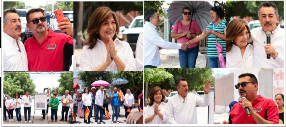OBRAS QUE TRANSFORMAN: INICIA REHABILITACIÓN DE CALLE TRITICALE EN LA COLONIA MAXIMILIANO R. LÓPEZ