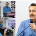 DESEA JAVIER LAMARQUE FELICES FIESTAS A LAS FAMILIAS DE CAJEME