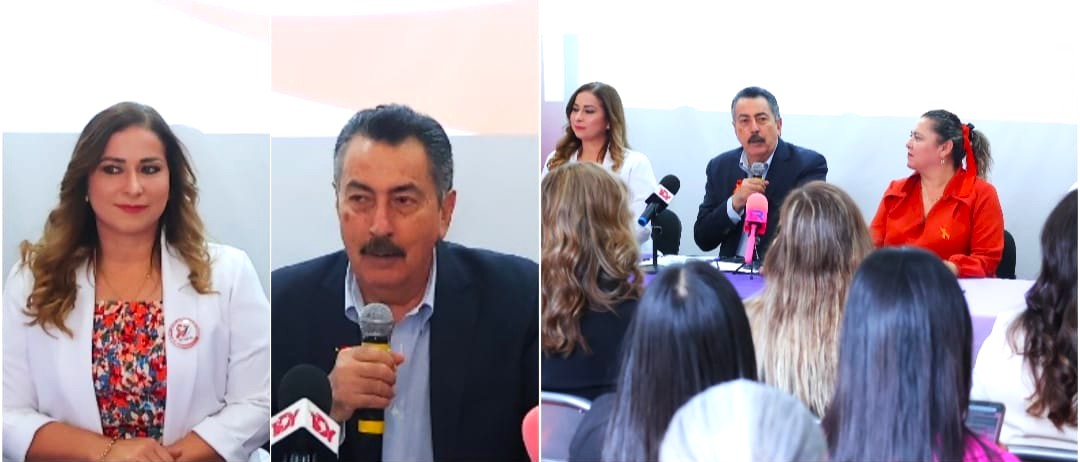 ”EN CAJEME NO PERMITIREMOS NINGUNA FORMA DE VIOLENCIA CONTRA LAS MUJERES”: JAVIER LAMARQUE