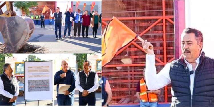 INICIA JAVIER LAMARQUE AÑO NUEVO CON NUEVAS OBRAS