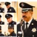 RECONOCEN A POLICÍAS MUNICIPALES DE CAJEME EN EL DÍA DEL POLICÍA