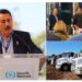 COLOCAN PRIMERA PIEDRA DE LA EMPRESA CARTONERA SMURFIT WESTROCK CONSUMER PACKAGING EN CAJEME