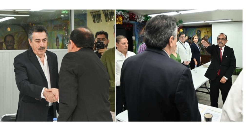 NOMBRA LAMARQUE CANO A JESÚS ANTONIO PONCE ZAVALA COMO DIRECTOR DEL IMIP