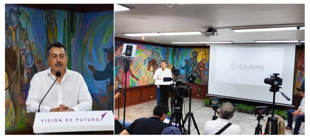 PREPARADO CAJEME PARA UNA TRANSICIÓN ORDENADA Y TRANSPARENTE