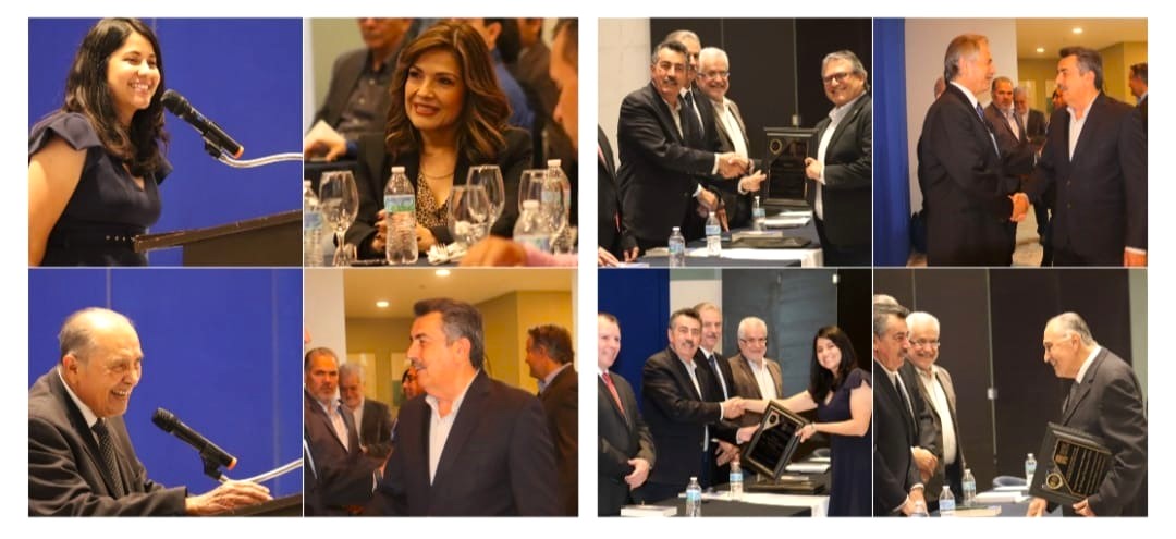 JAVIER LAMARQUE PRESIDE LA CEREMONIA DE LOS «GALARDONES DE HIDRÁULICA 2024»