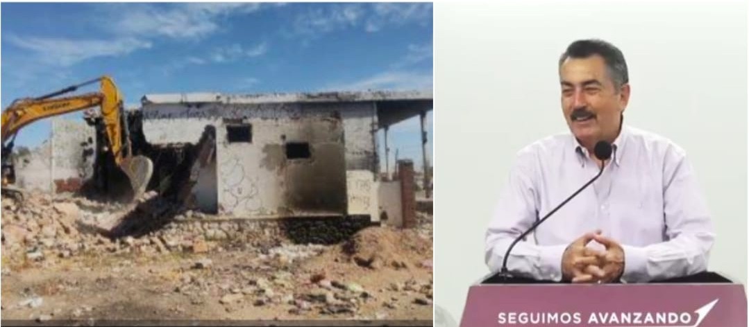 AYUNTAMIENTO VA POR LA RECUPERACIÓN DEL ESPACIO DONDE SE ENCONTRABA SITUADO EL RASTRO MUNICIPAL