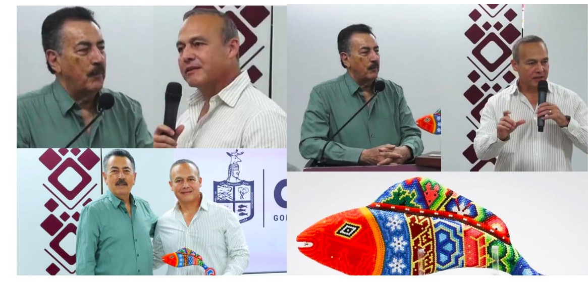 RECONOCE GOBIERNO DE MÉXICO A TALENTO CAJEMENSE CON PREMIO NACIONAL DE PESCA Y ACUICULTURA SUSTENTABLE 2025