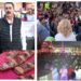 DIF CAJEME REÚNE A FAMILIAS EN UN GRAN FESTEJO DE ROSCA DE REYES EN LA PLAZA ÁLVARO OBREGÓN